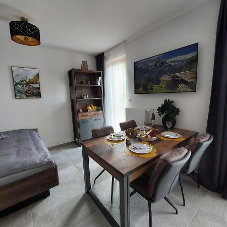 Apartman Rezidence Javor Železná Ruda 外观 照片