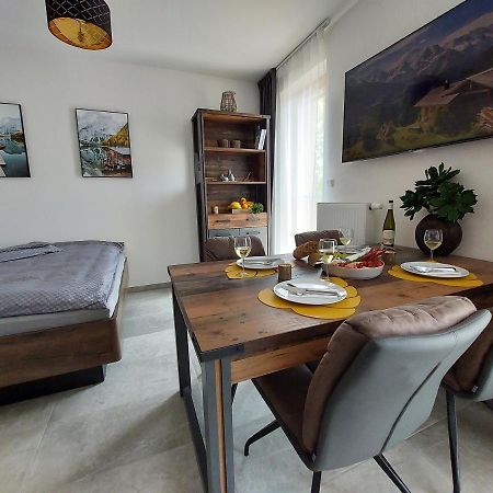 Apartman Rezidence Javor Železná Ruda 外观 照片