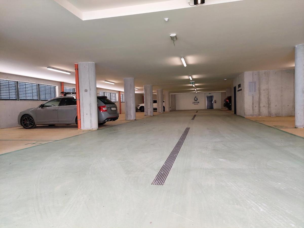 Apartman Rezidence Javor Železná Ruda 外观 照片