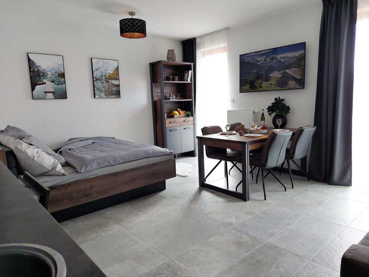 Apartman Rezidence Javor Železná Ruda 外观 照片