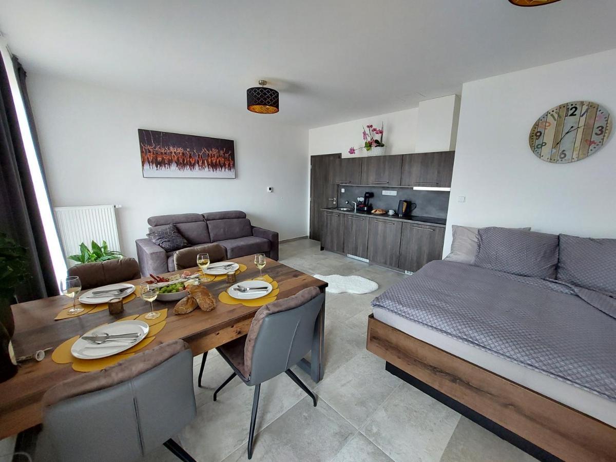 Apartman Rezidence Javor Železná Ruda 外观 照片