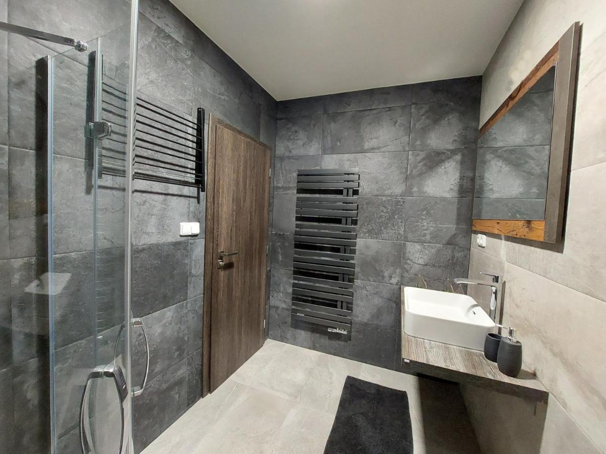 Apartman Rezidence Javor Železná Ruda 外观 照片
