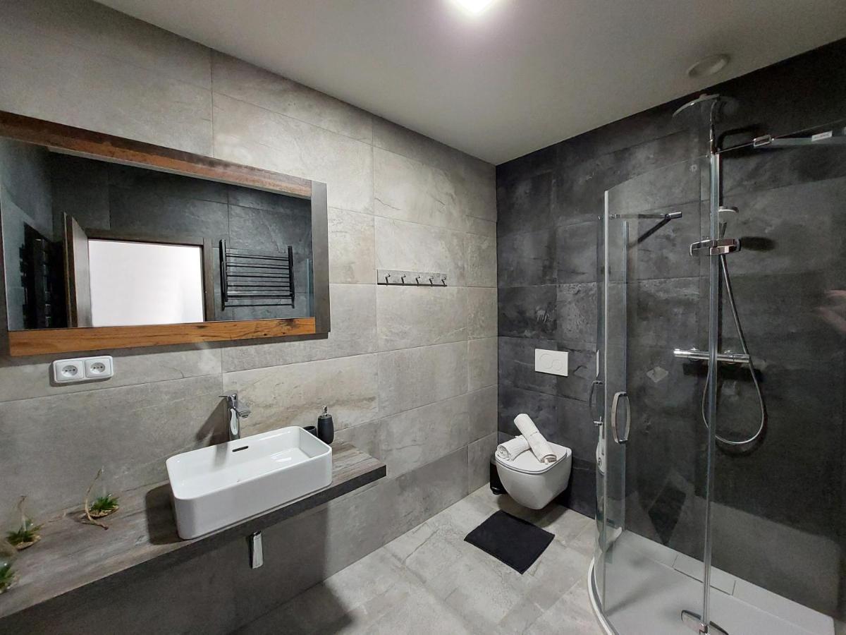 Apartman Rezidence Javor Železná Ruda 外观 照片