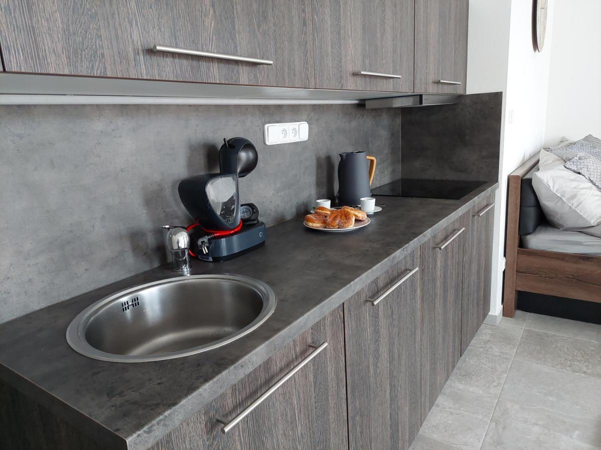 Apartman Rezidence Javor Železná Ruda 外观 照片