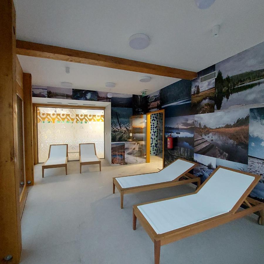 Apartman Rezidence Javor Železná Ruda 外观 照片