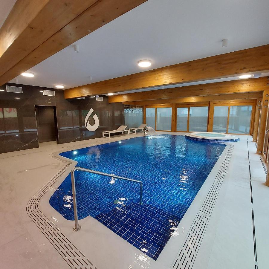 Apartman Rezidence Javor Železná Ruda 外观 照片